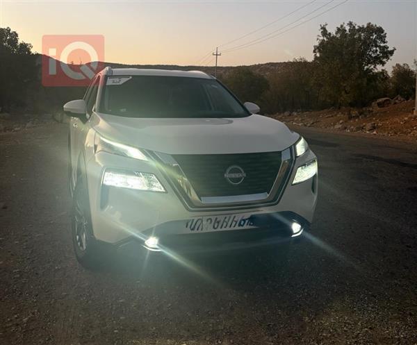 نیسان X-Trail 2024  بۆ فرۆشتن لە عێراق - دهۆک